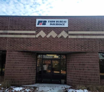 Exterior Signage Photo